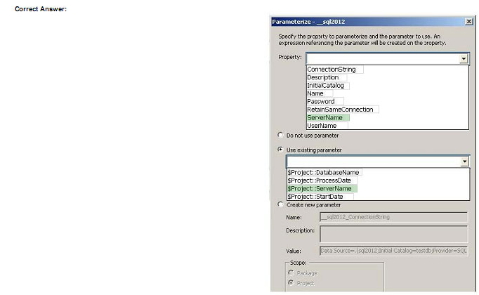 pass4itsure 70-767 question