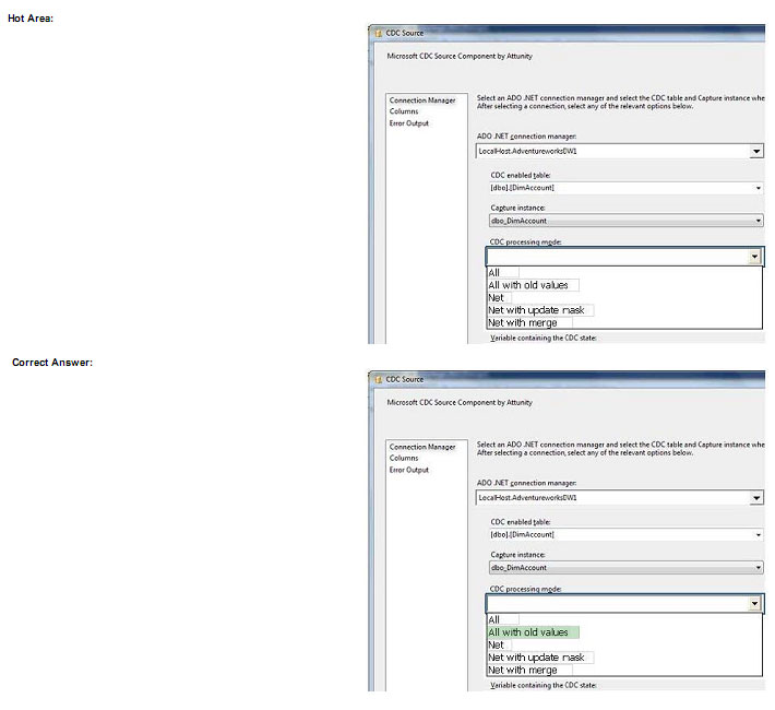 pass4itsure 70-767 question