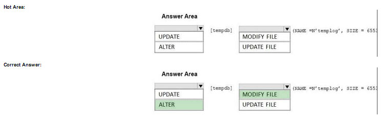 pass4itsure 70-765 question