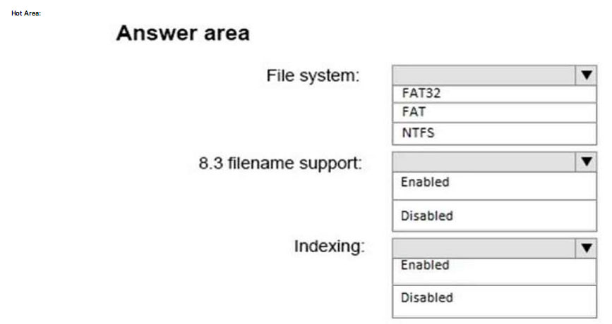 pass4itsure 70-765 question