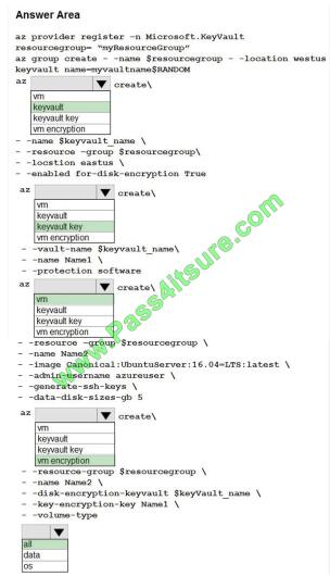 Pass4itsure AZ-203 exam questions-q10-2