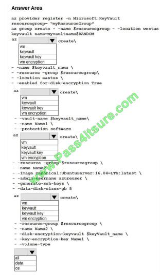 Pass4itsure AZ-203 exam questions-q10