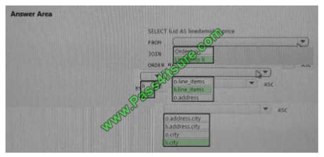 Pass4itsure AZ-203 exam questions-q2-2