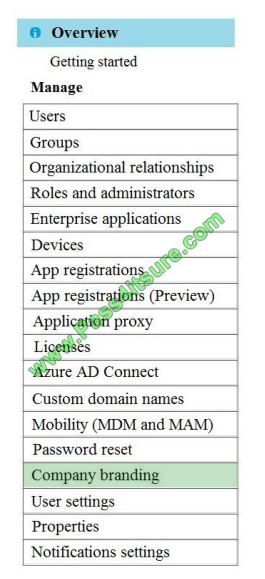 Pass4itsure Microsoft MD-101 exam questions q12-2