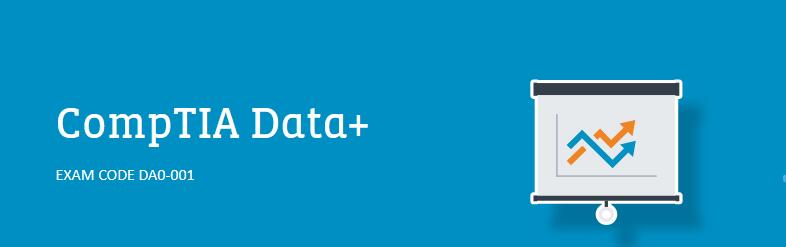 CompTIA Data+ DA0-001 Practice Material