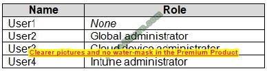 MD-101 exam questions 11