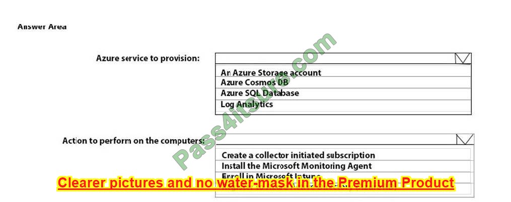 MD-101 exam questions 12