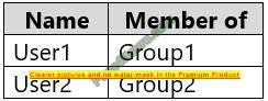 MD-101 exam questions 5