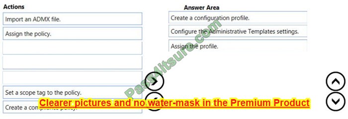 MD-101 exam questions 6-2